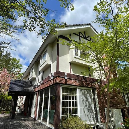 Hotel Morinouta à Nikkō Extérieur photo