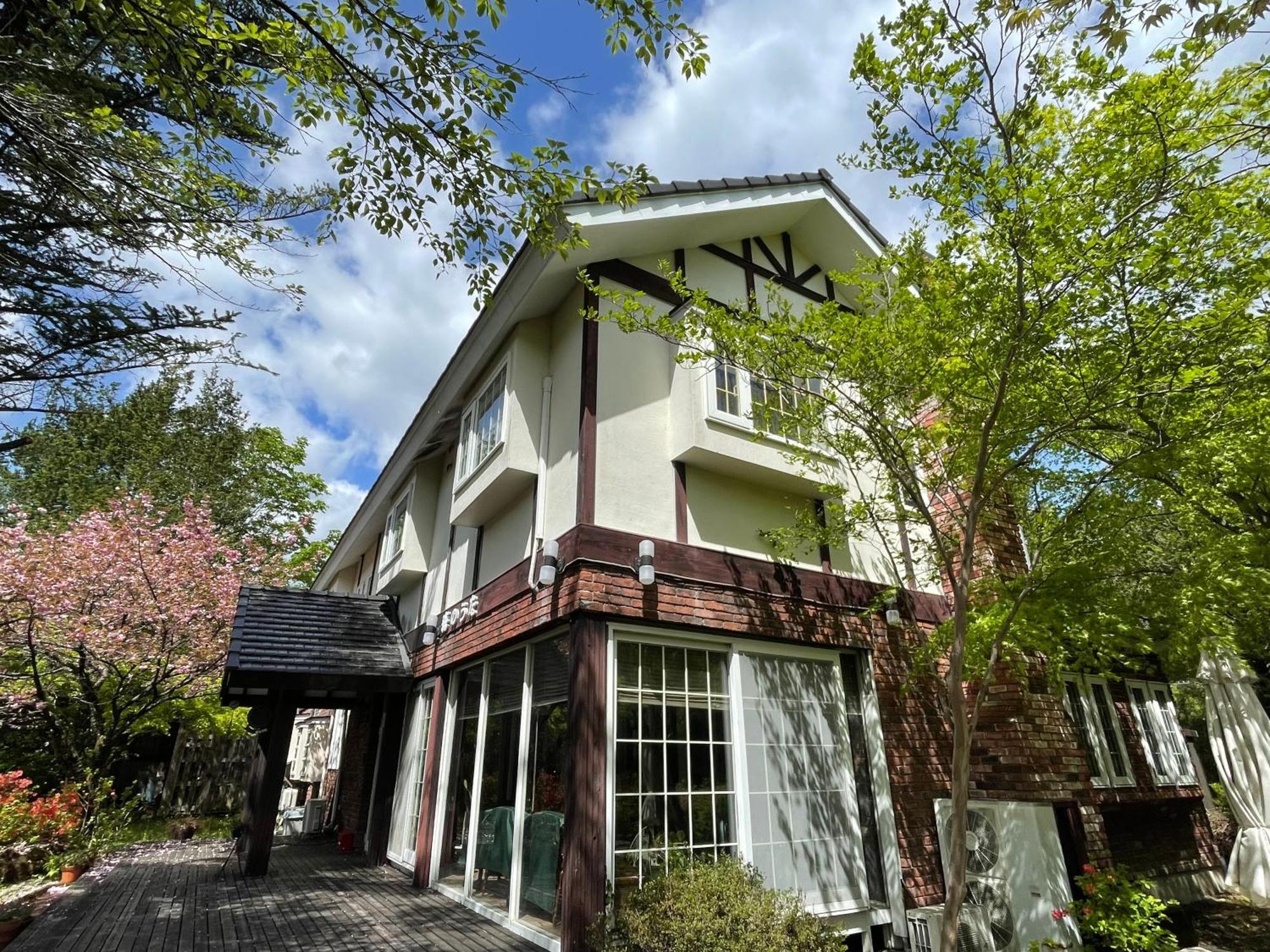 Hotel Morinouta à Nikkō Extérieur photo